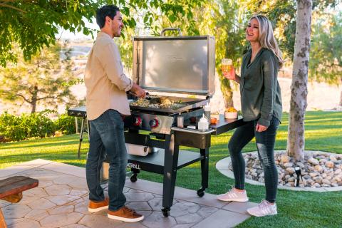 The Nexgrill Neevo Smart Grill is Released - CookOut News